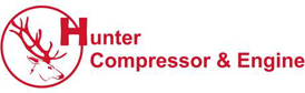 Hunter Compressor & Engine